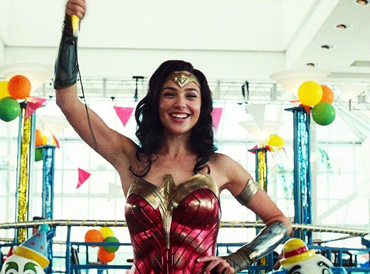 Happy 36th Birthday, Gal Gadot! 
