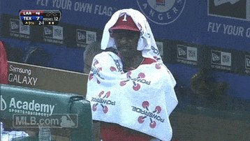 Happy 69th Birthday to the Old School Brother and My Skipper, Ron Washington. NICE!!!! 
