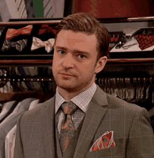 Justin Timberlake GIF