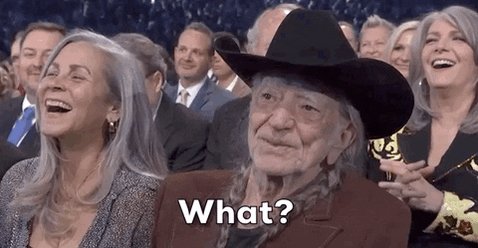 Saw that Willie Nelson was trending and my stomach sank. Dammit. Happy birthday, legend. 