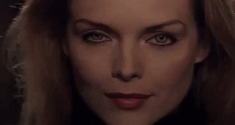 Happy Birthday to Oscar Nominee and timeless film goddess, Michelle Pfeiffer!! 