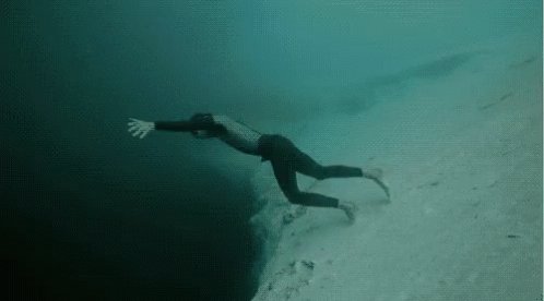 Deepsea Dive GIF