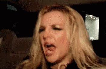 Britney Spears GIF