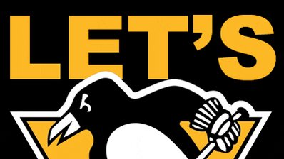 Pittsburgh Penguins on X: LET'S GO PENS!  / X