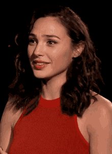 Happy Birthday to one of my favorites; Gal Gadot! 