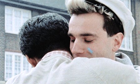 Also happy bday daniel day lewis your role in my beautiful laundrette (1985) changed my life 