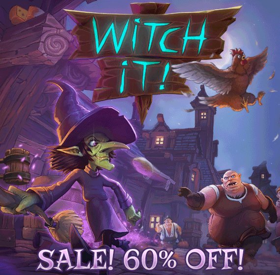 witch it xbox one witch it xbox one