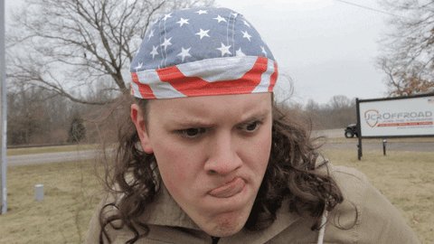 Hungry Lick Lips GIF by JcrOffroad