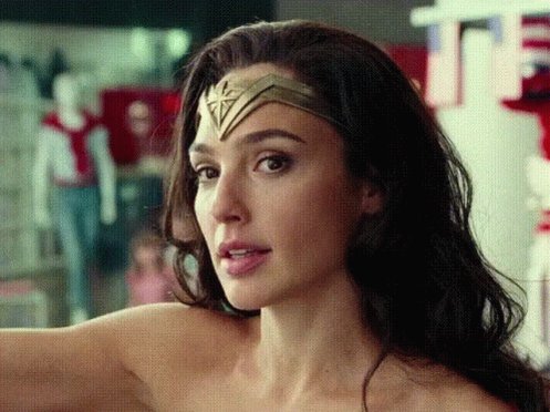 Happy Birthday Gal Gadot You\re Really Wonder Woman  