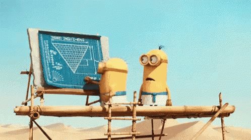 Minions Pyramid GIF