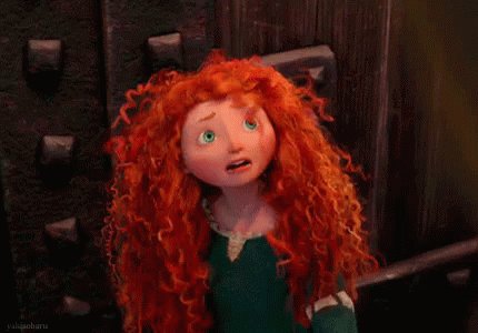 Brave Ugh GIF