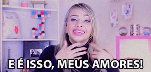 EEIsso Meus Amores Junia Gabriela GIF