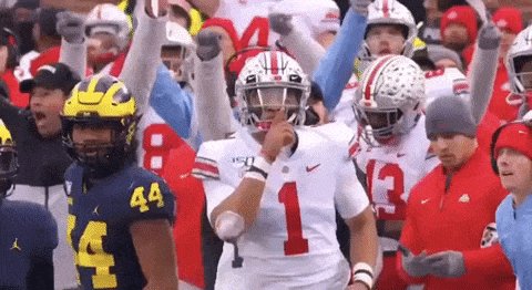 How do you feel about the Bears trading up to draft Ohio State QB Justin Fields?