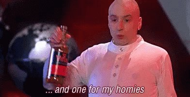 Rip Dr Evil GIF