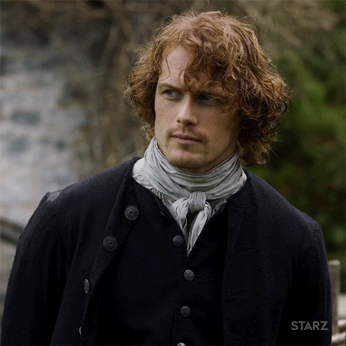   Happy Birthday!!! Sam Heughan/ Jamie Fraser 