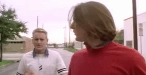  Bottle Rocket (first viewing)

Happy birthday to Wes Anderson!  