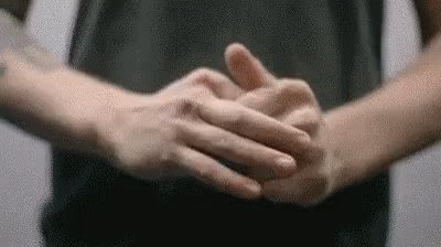 Crack Those Fingers - Crack GIF