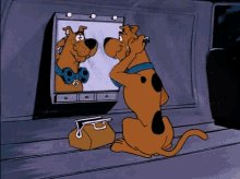 Scooby Doo Cute D GIF