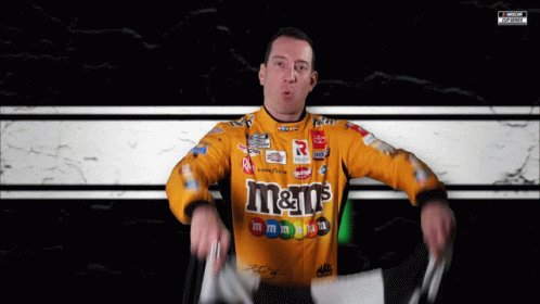 Happy Birthday Kyle Busch  