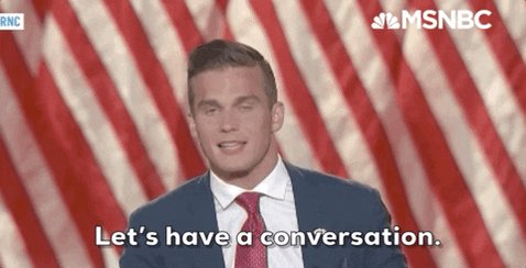 Rnc Republicans GIF by MSNBC