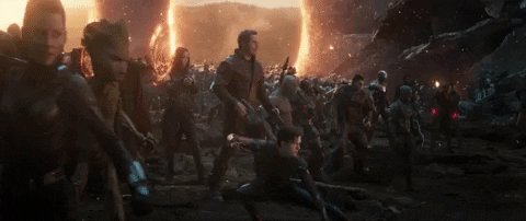 Captain America Marvel GIF ...