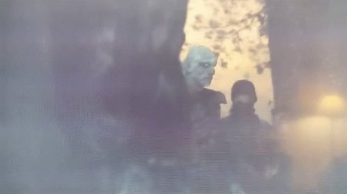 Boss White Walker GIF