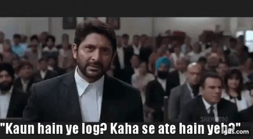 Kaha Se GIF