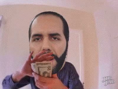 NAYIB BUKELE GIF