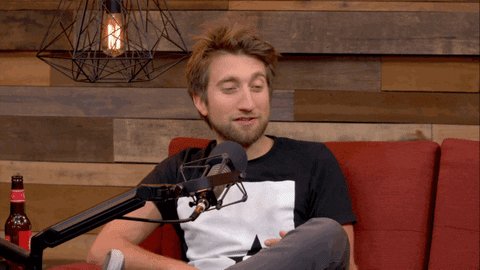 Confused Gavin Free GIF by ...