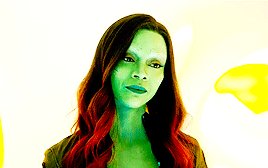  Happy Birthday to Zoe Saldana, a.k.a. Gamora 