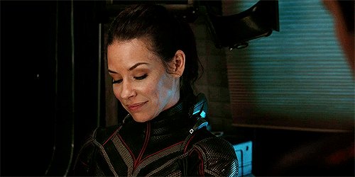  Happy Birthday to Evangeline Lilly, a.k.a. The Wasp 