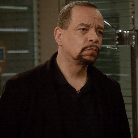 Ice T Fin GIF by SVU