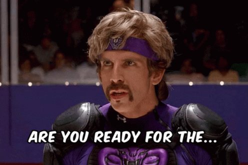 The Goon Dodgeball GIF