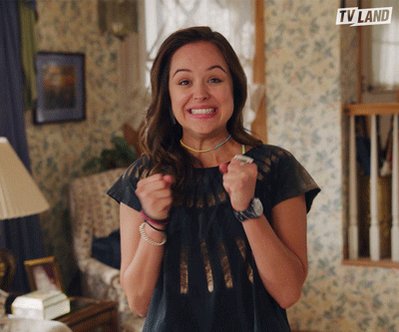 happy the goldbergs GIF by ...