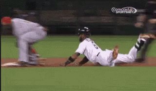 Baseball MLB GIF