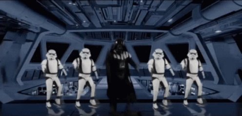 Star Wars Darth Vader GIF