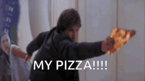 Pizza Darth Vader GIF