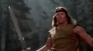 Conan Conan The Barbarian GIF