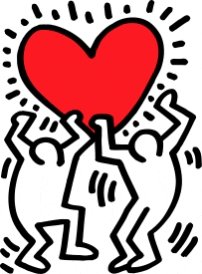 Happy Birthday Keith Haring!! 