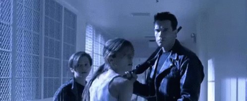 Terminator2 Humor GIF