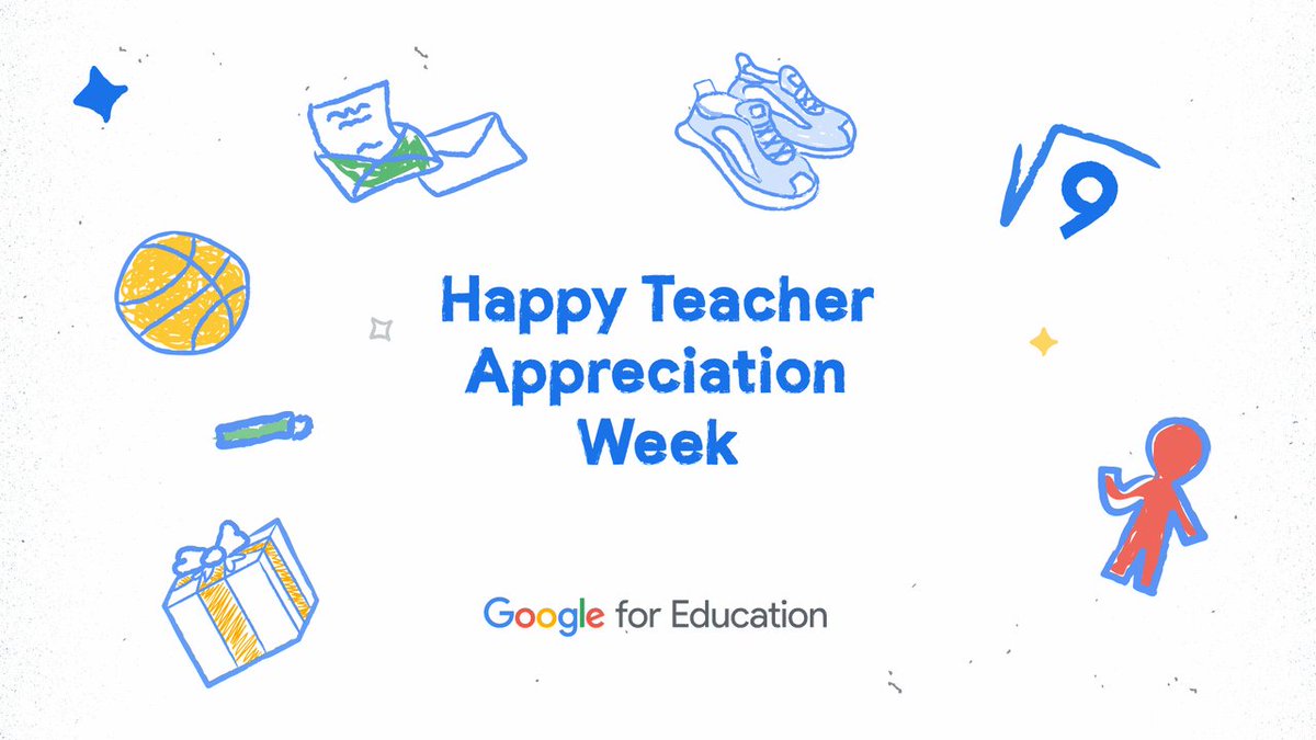 @GoogleForEdu's photo on #TeacherAppreciationDay