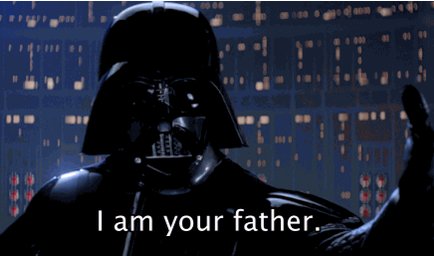 darth vader father GIF by S...