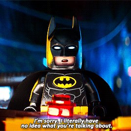 Happy Birthday Will Arnett (Voice of LEGO Batman) 