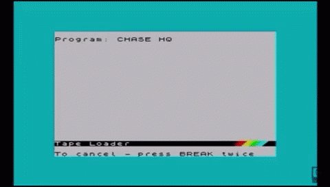Sinclair Spectrum Computer Program GIF