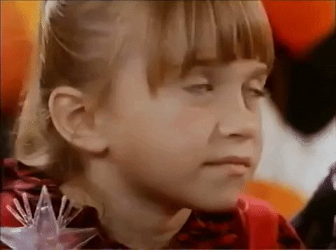 Ashley Olsen Reaction GIF by Filmeditor 