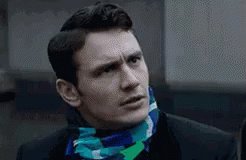 James Franco GIF