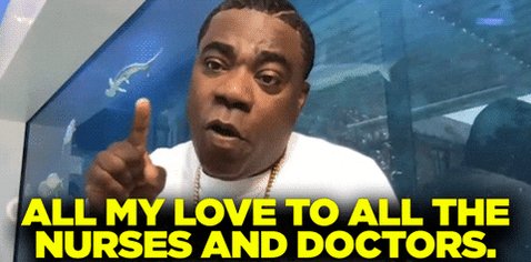 Tracy Morgan Love GIF by Te...