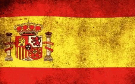 Flag Spain GIF