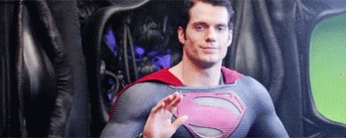 Happy birthday to the Man of Steel himself, Henry Cavill. 