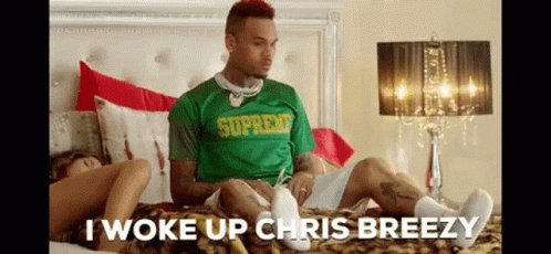 Happy birthday Chris Brown 